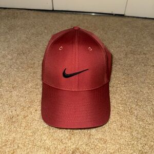 2/$15 Nike Legacy Adjustable Golf Hat Coral Color